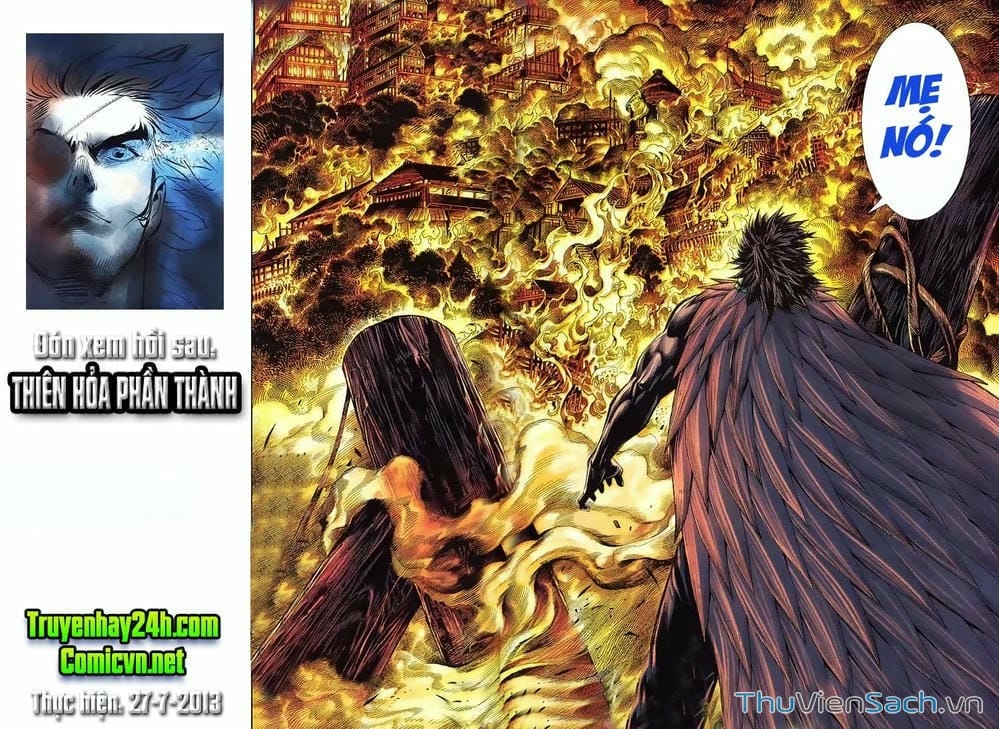 Truyện Tranh Phong Thần Ký trang 4
