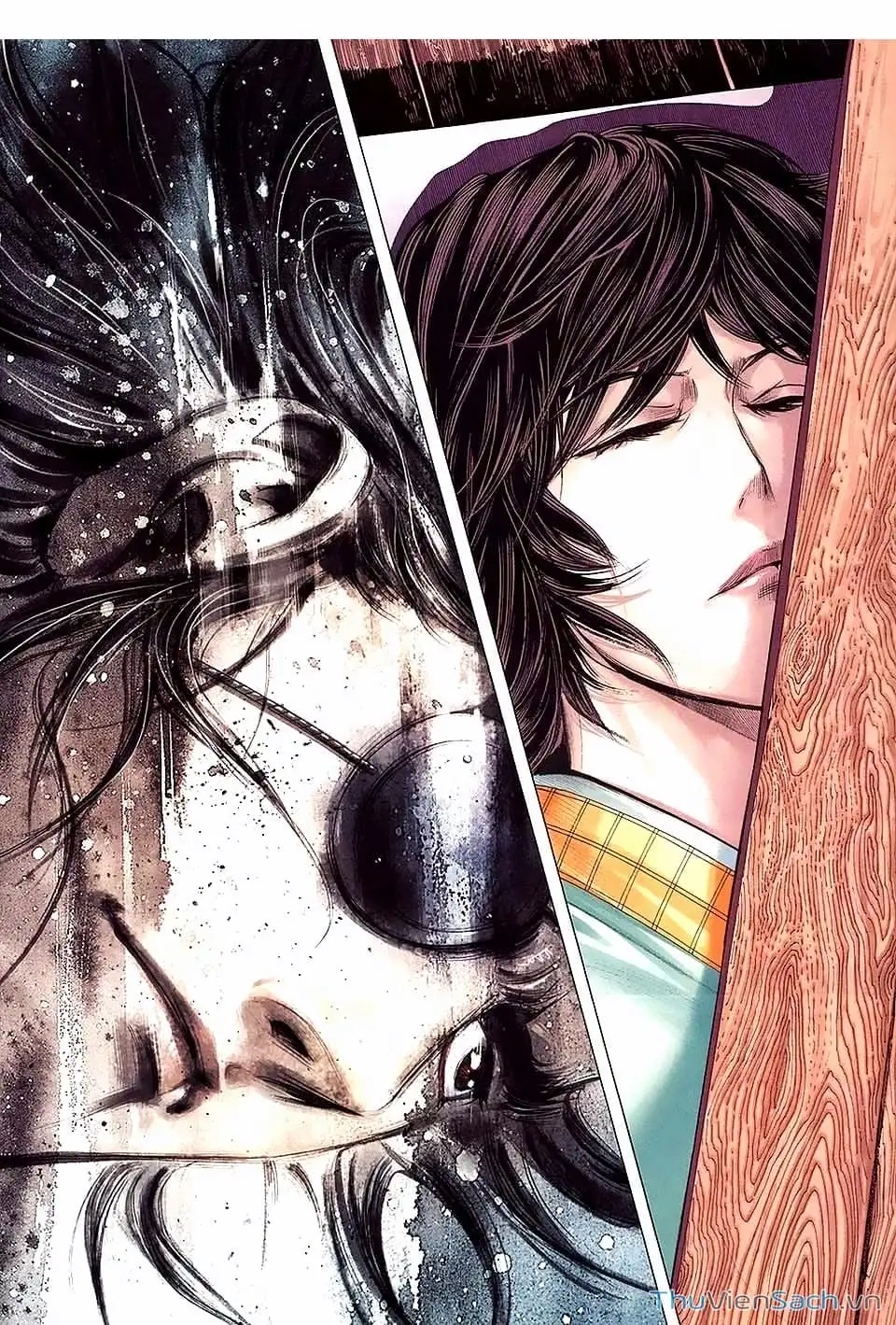 Truyện Tranh Phong Thần Ký trang 4