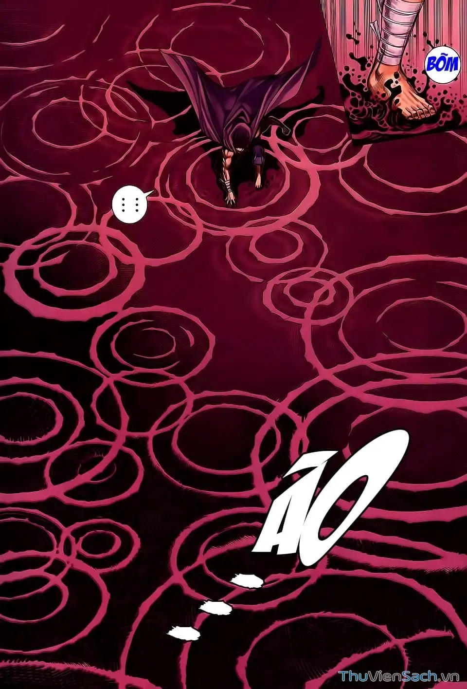 Truyện Tranh Phong Thần Ký trang 4