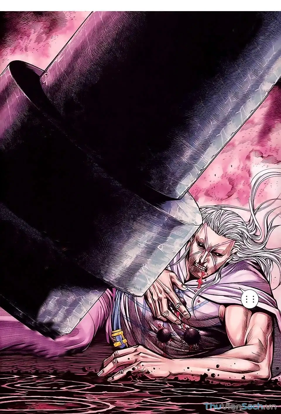 Truyện Tranh Phong Thần Ký trang 4