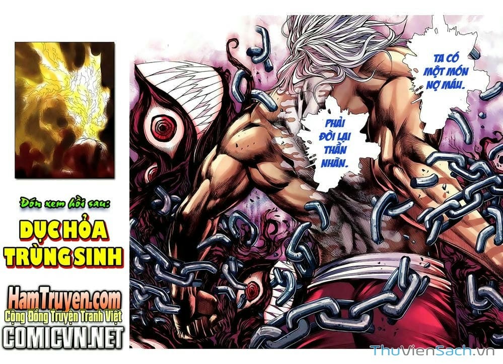 Truyện Tranh Phong Thần Ký trang 4