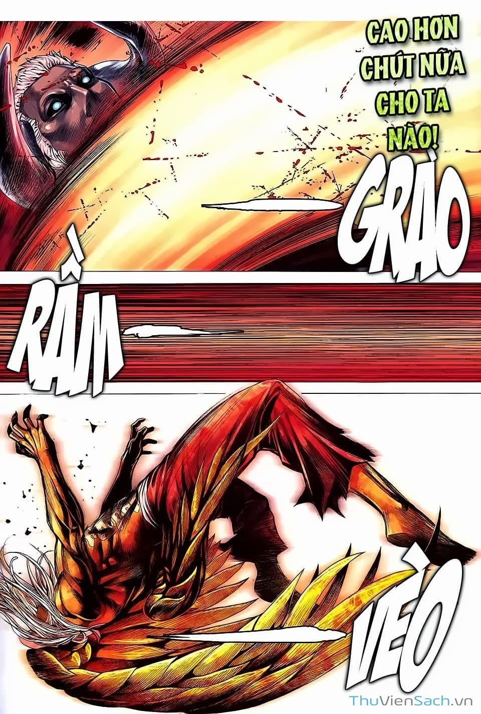 Truyện Tranh Phong Thần Ký trang 4