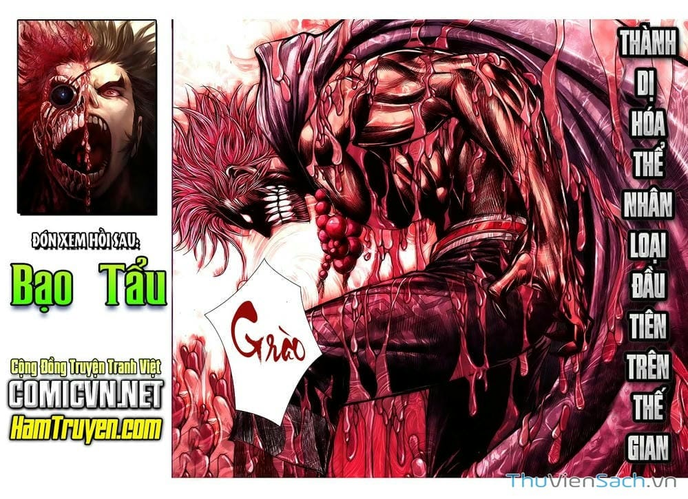 Truyện Tranh Phong Thần Ký trang 4