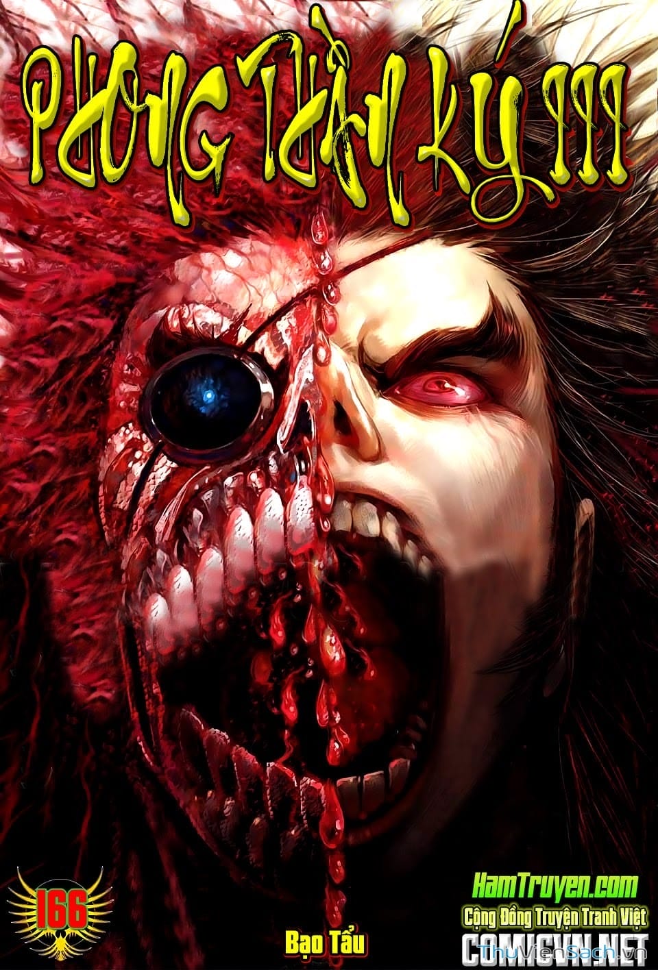 Truyện Tranh Phong Thần Ký trang 4