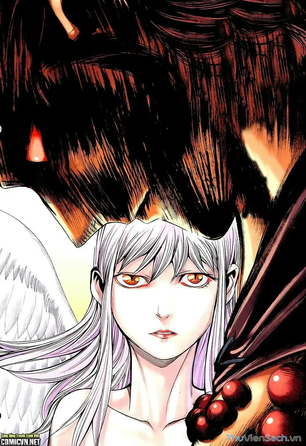 Truyện Tranh Phong Thần Ký trang 4