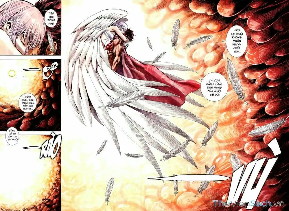 Truyện Tranh Phong Thần Ký trang 4