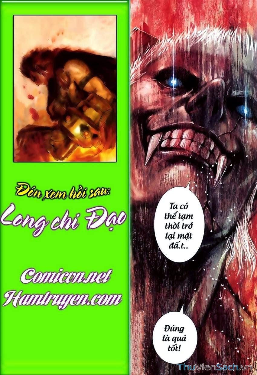 Truyện Tranh Phong Thần Ký trang 4