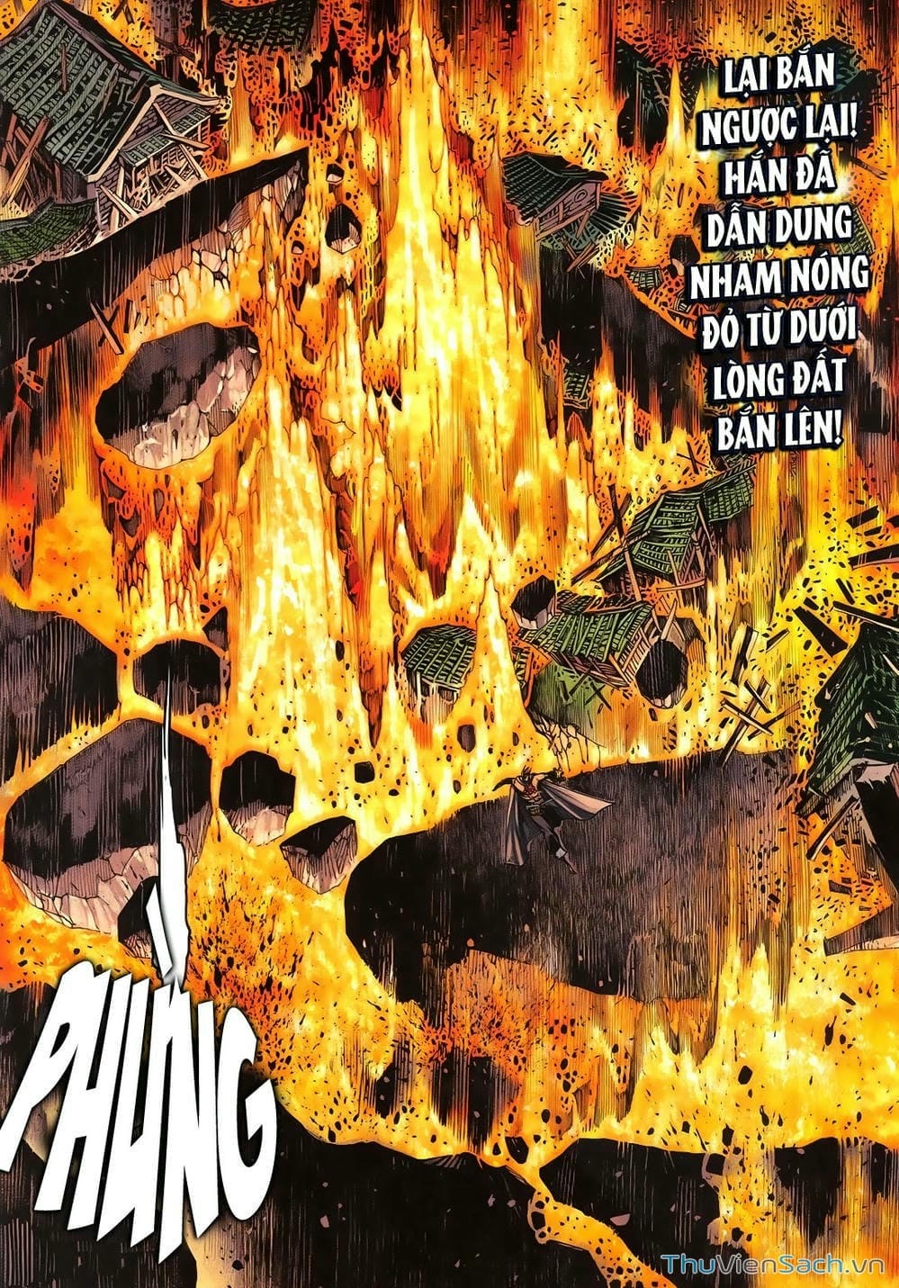 Truyện Tranh Phong Thần Ký trang 4