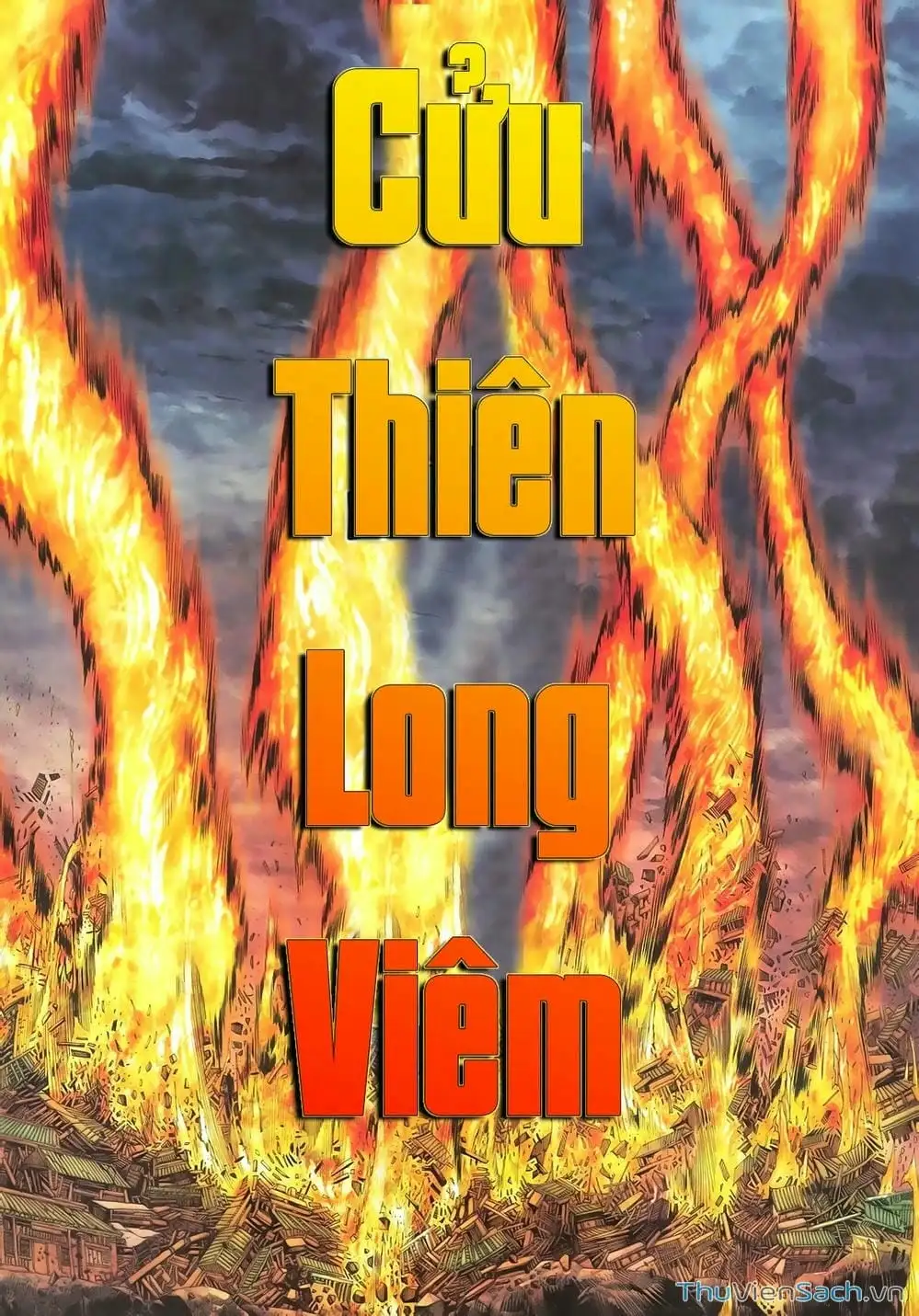 Truyện Tranh Phong Thần Ký trang 4