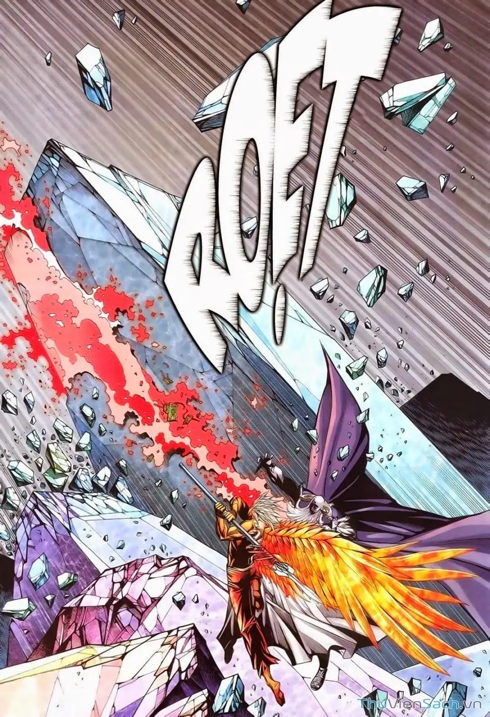 Truyện Tranh Phong Thần Ký trang 4