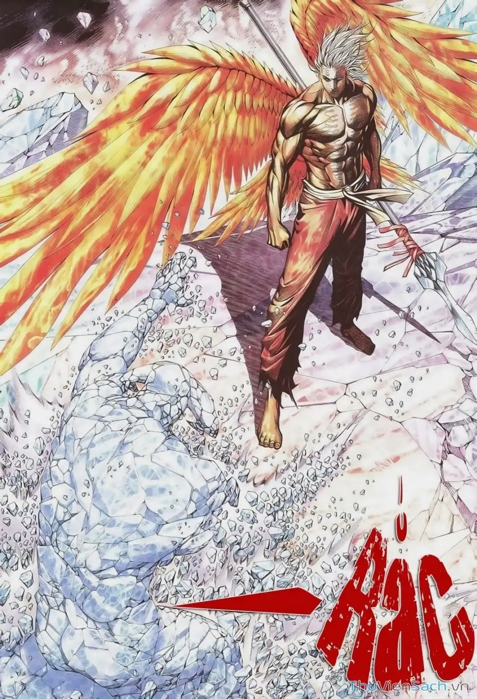 Truyện Tranh Phong Thần Ký trang 4