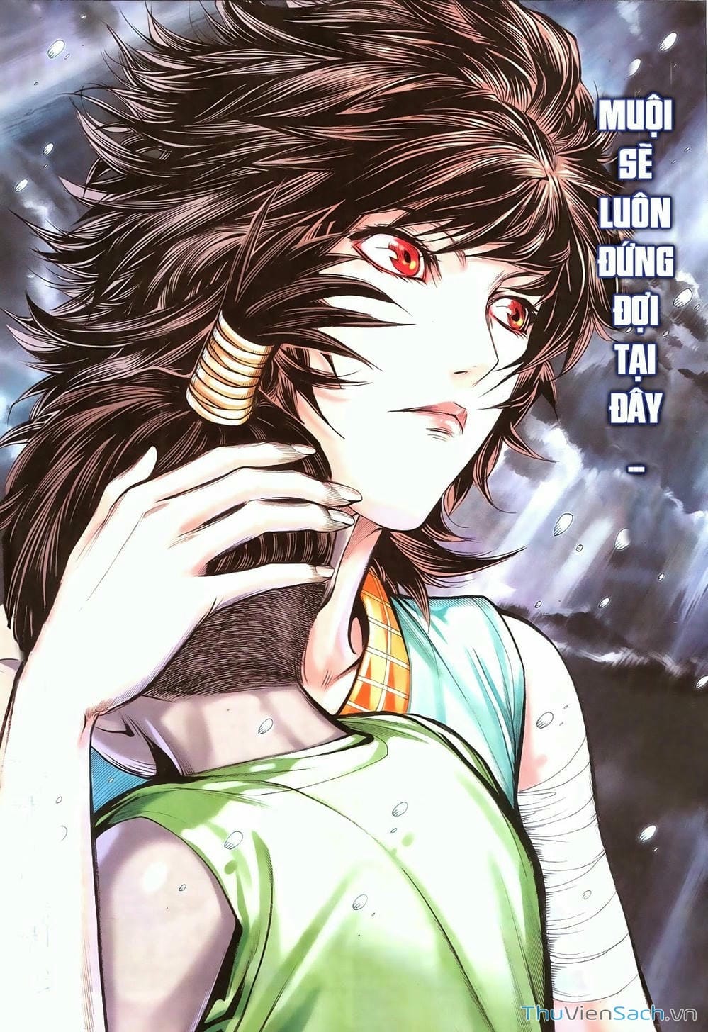 Truyện Tranh Phong Thần Ký trang 4