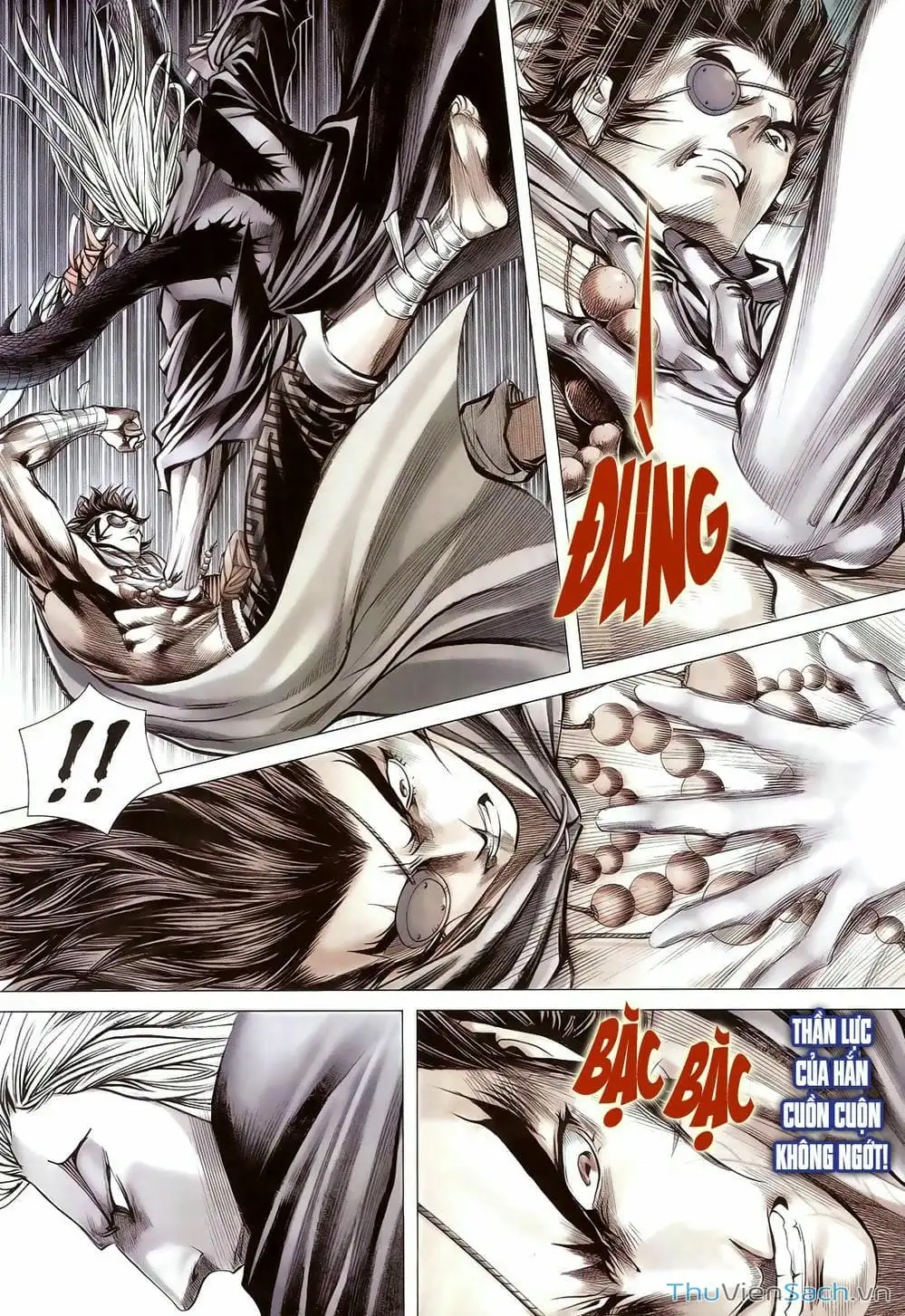 Truyện Tranh Phong Thần Ký trang 4