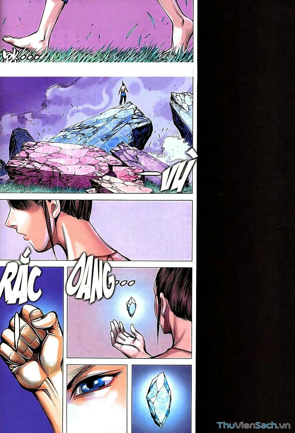 Truyện Tranh Phong Thần Ký trang 4