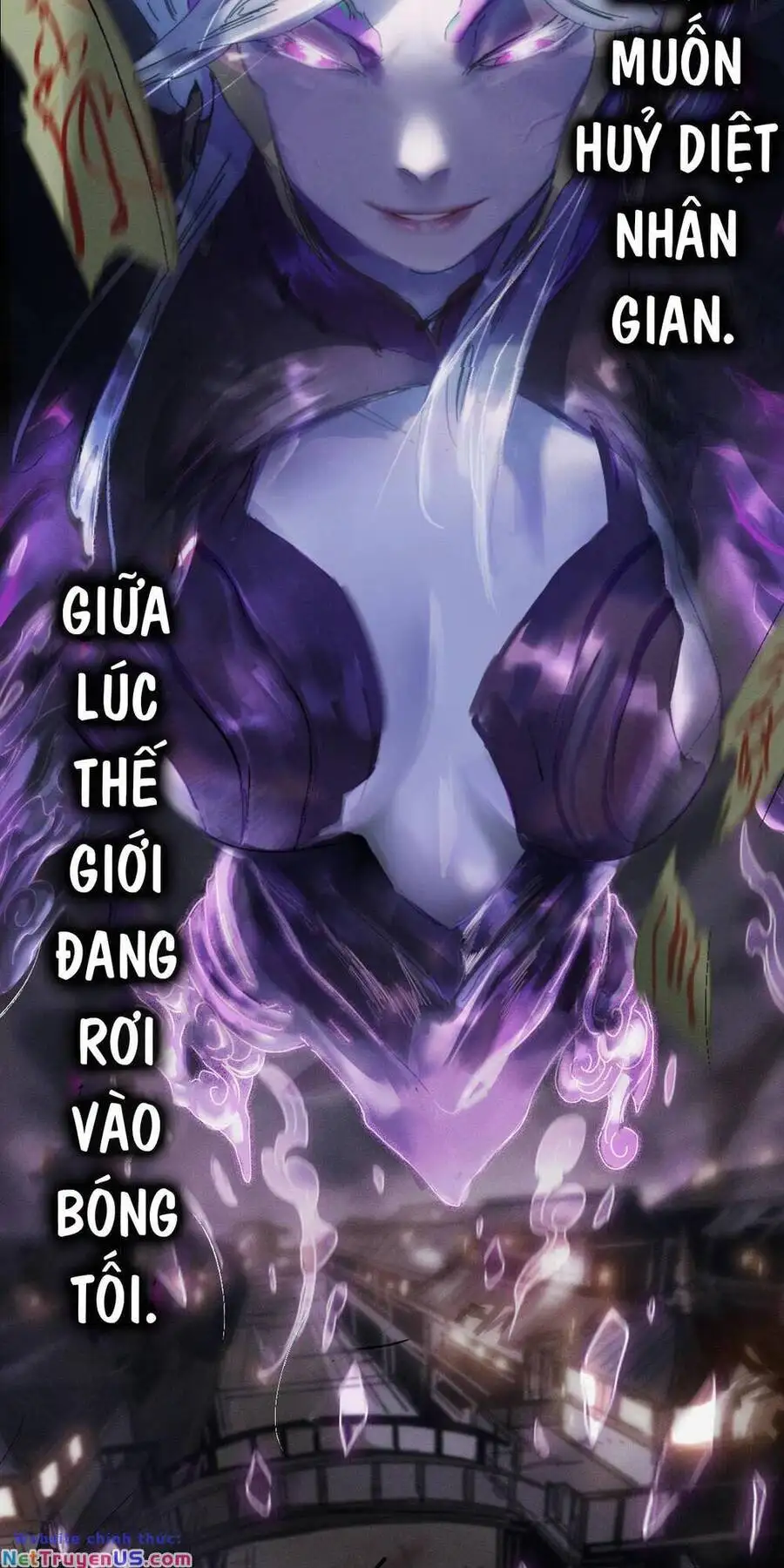 Truyện Tranh Phong Yêu Vấn Đạo trang 7