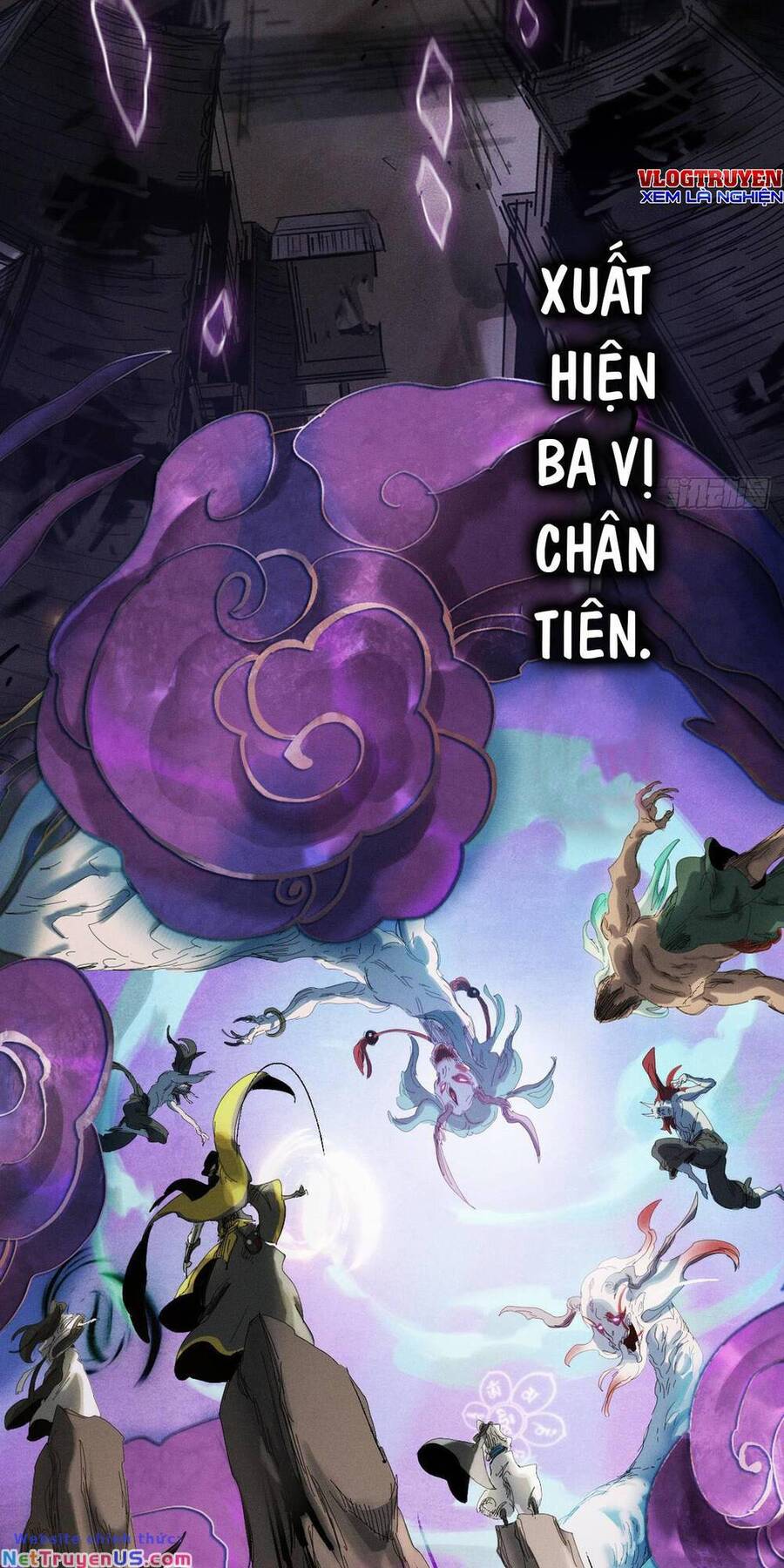 Truyện Tranh Phong Yêu Vấn Đạo trang 7