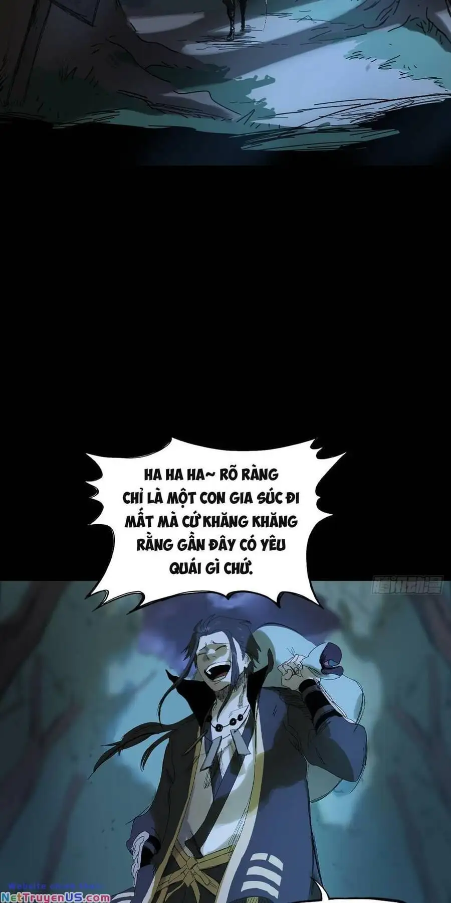 Truyện Tranh Phong Yêu Vấn Đạo trang 7