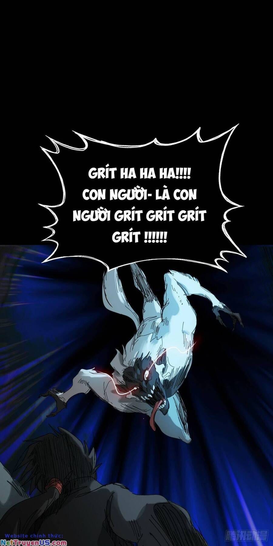 Truyện Tranh Phong Yêu Vấn Đạo trang 7