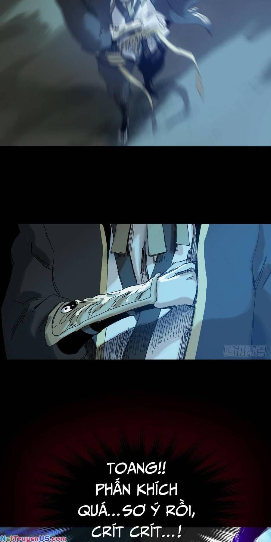 Truyện Tranh Phong Yêu Vấn Đạo trang 7