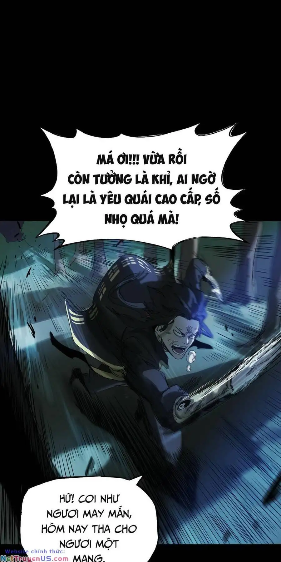 Truyện Tranh Phong Yêu Vấn Đạo trang 7