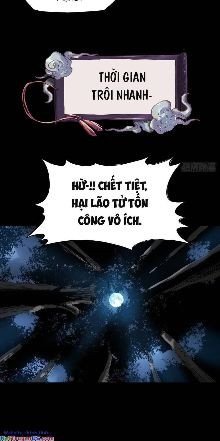 Truyện Tranh Phong Yêu Vấn Đạo trang 7