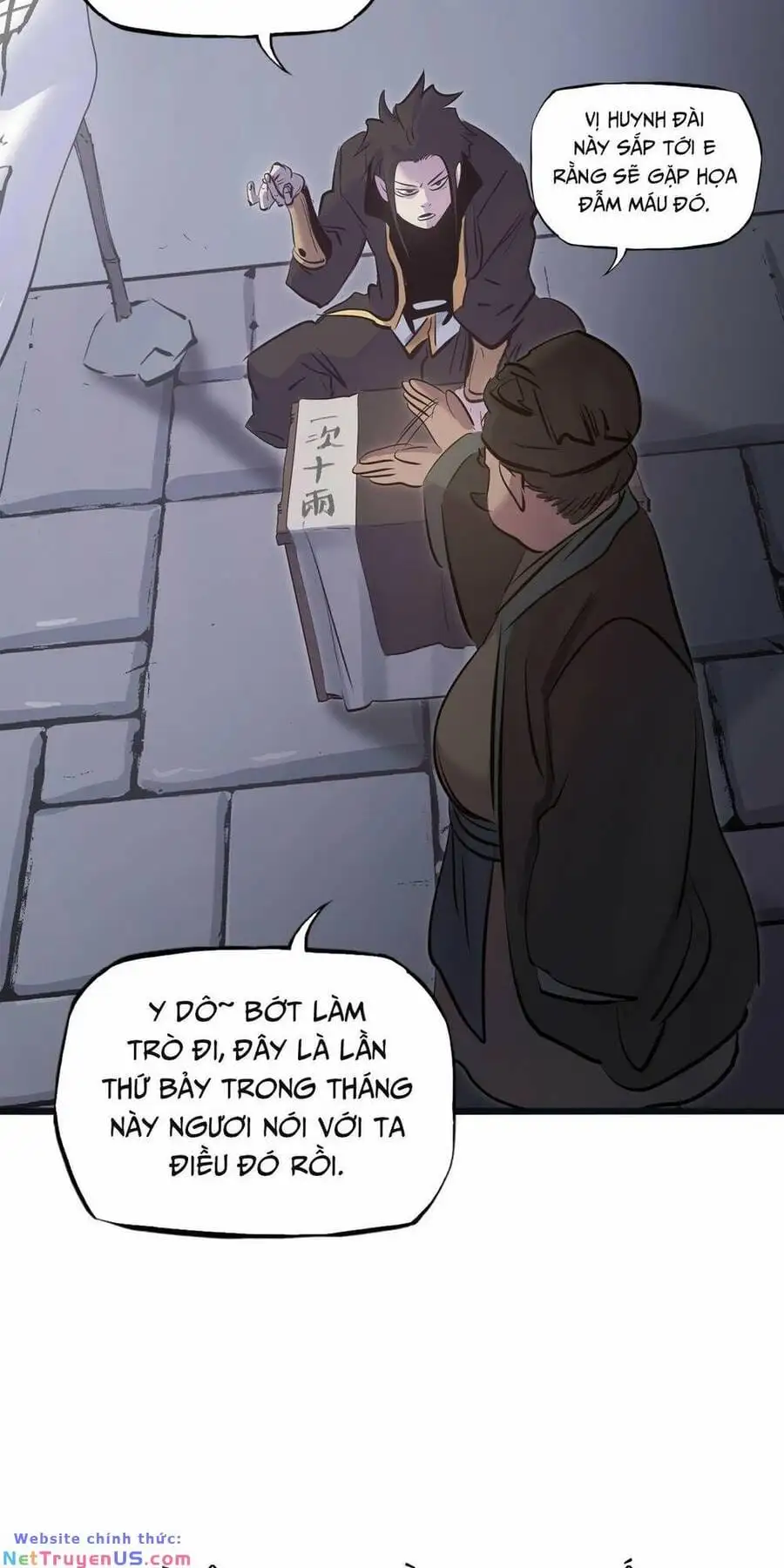 Truyện Tranh Phong Yêu Vấn Đạo trang 7