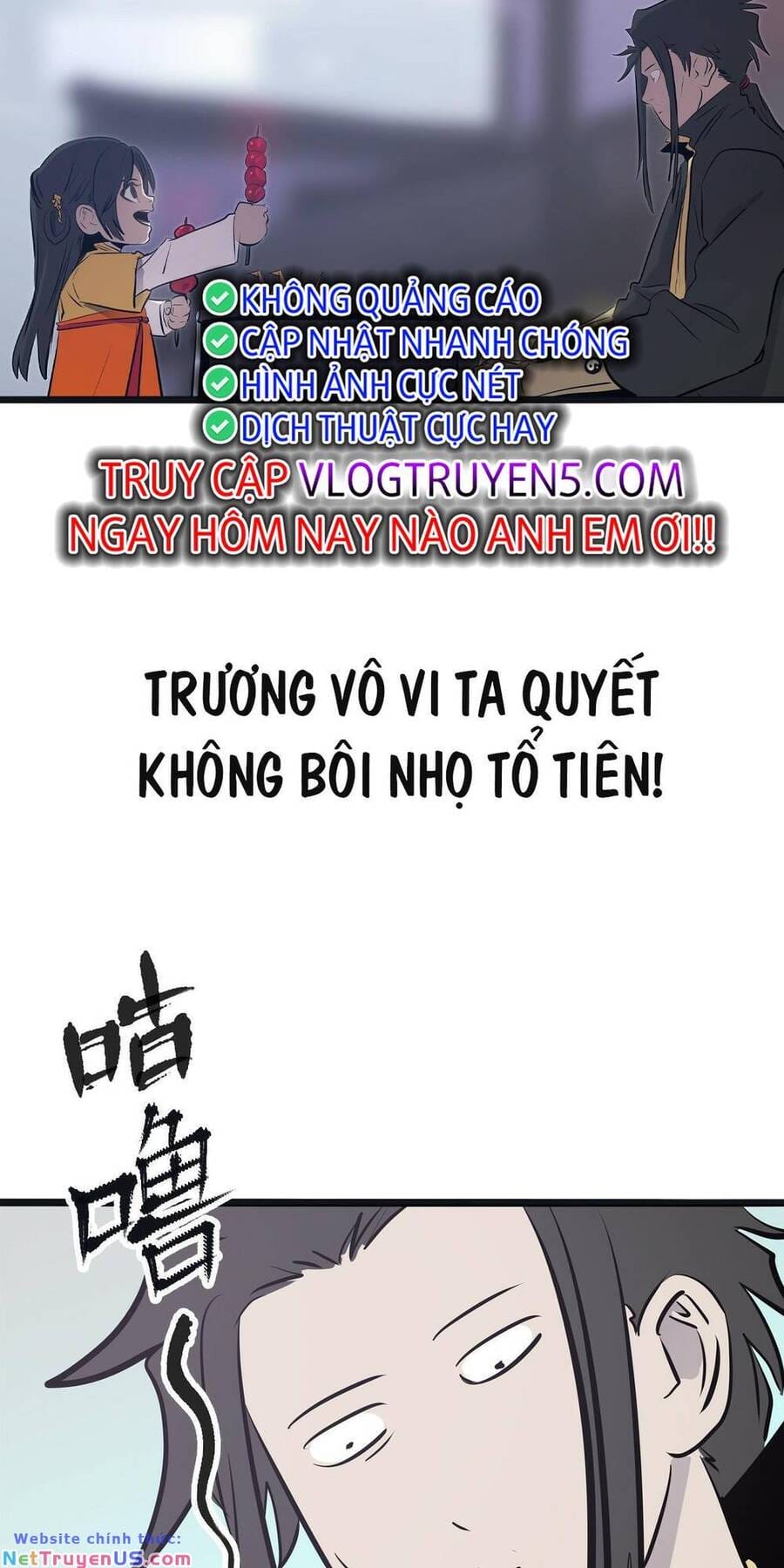 Truyện Tranh Phong Yêu Vấn Đạo trang 7