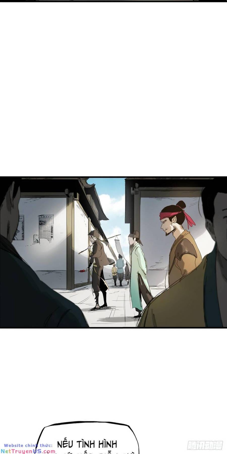 Truyện Tranh Phong Yêu Vấn Đạo trang 7