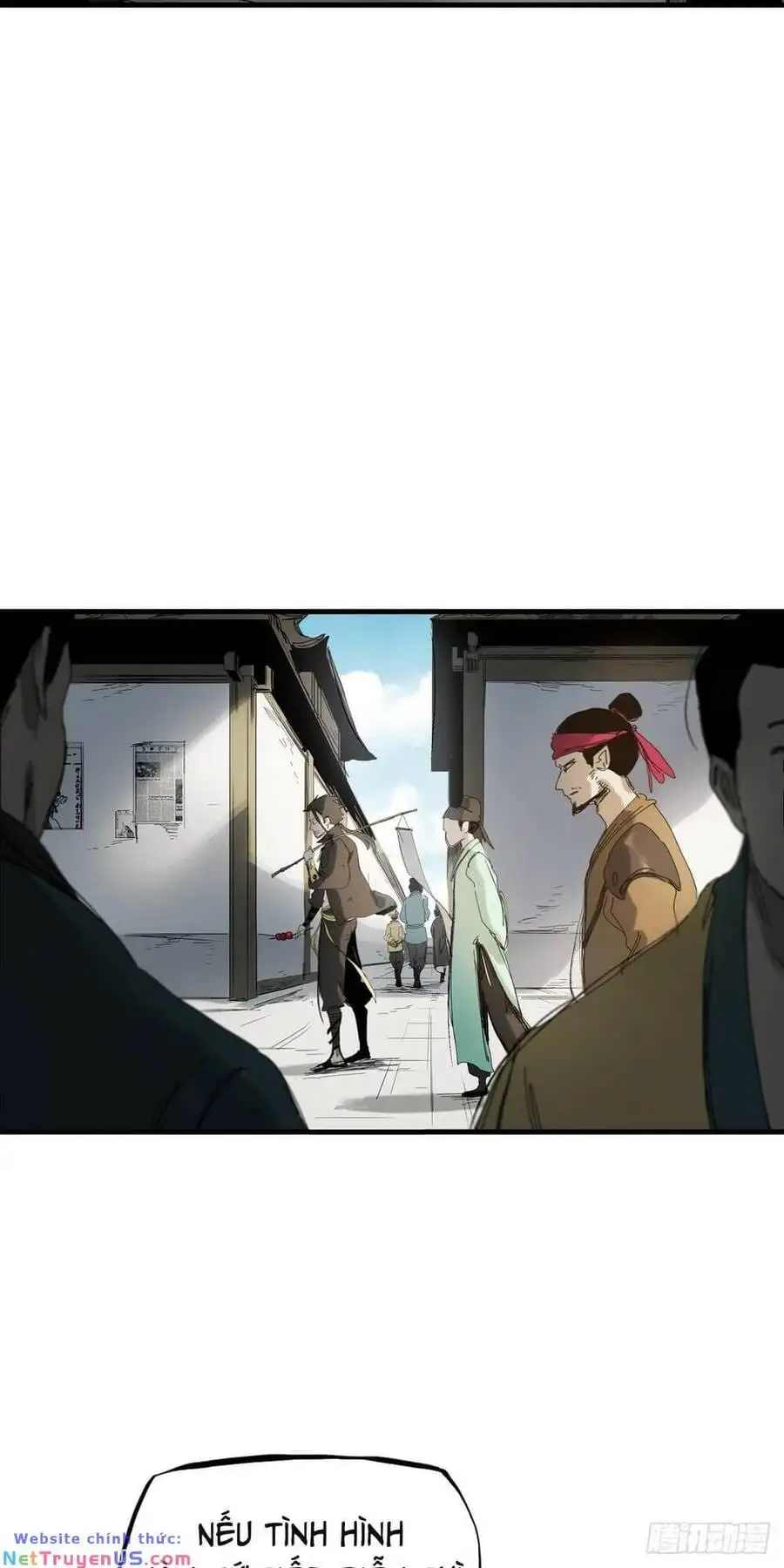 Truyện Tranh Phong Yêu Vấn Đạo trang 7