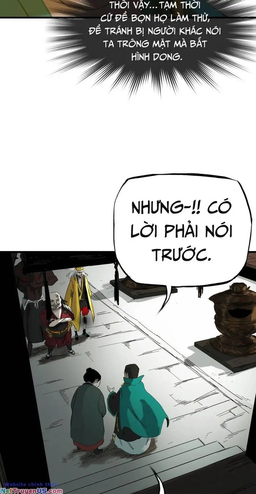 Truyện Tranh Phong Yêu Vấn Đạo trang 7