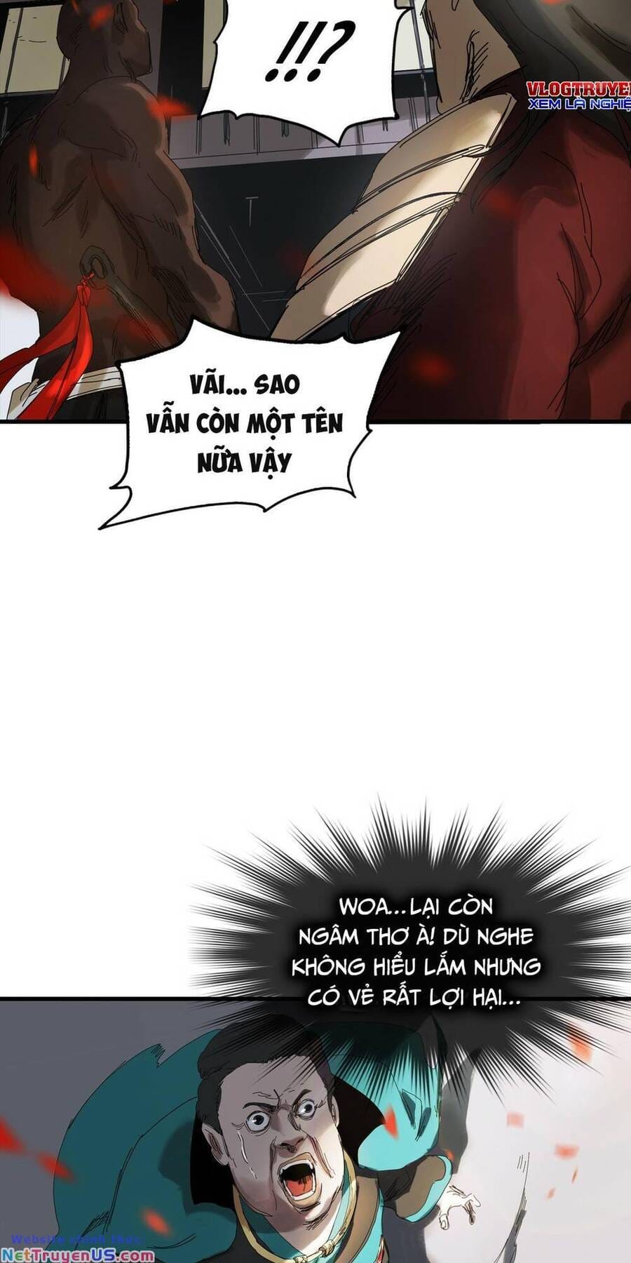 Truyện Tranh Phong Yêu Vấn Đạo trang 7