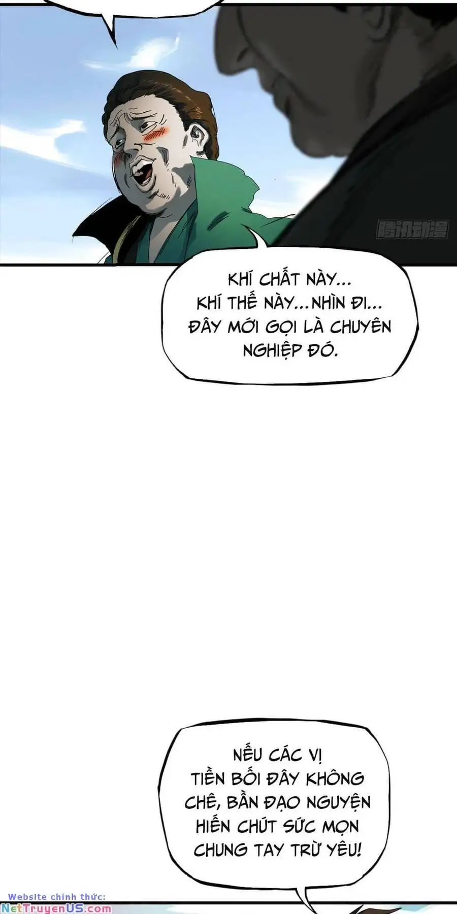 Truyện Tranh Phong Yêu Vấn Đạo trang 7