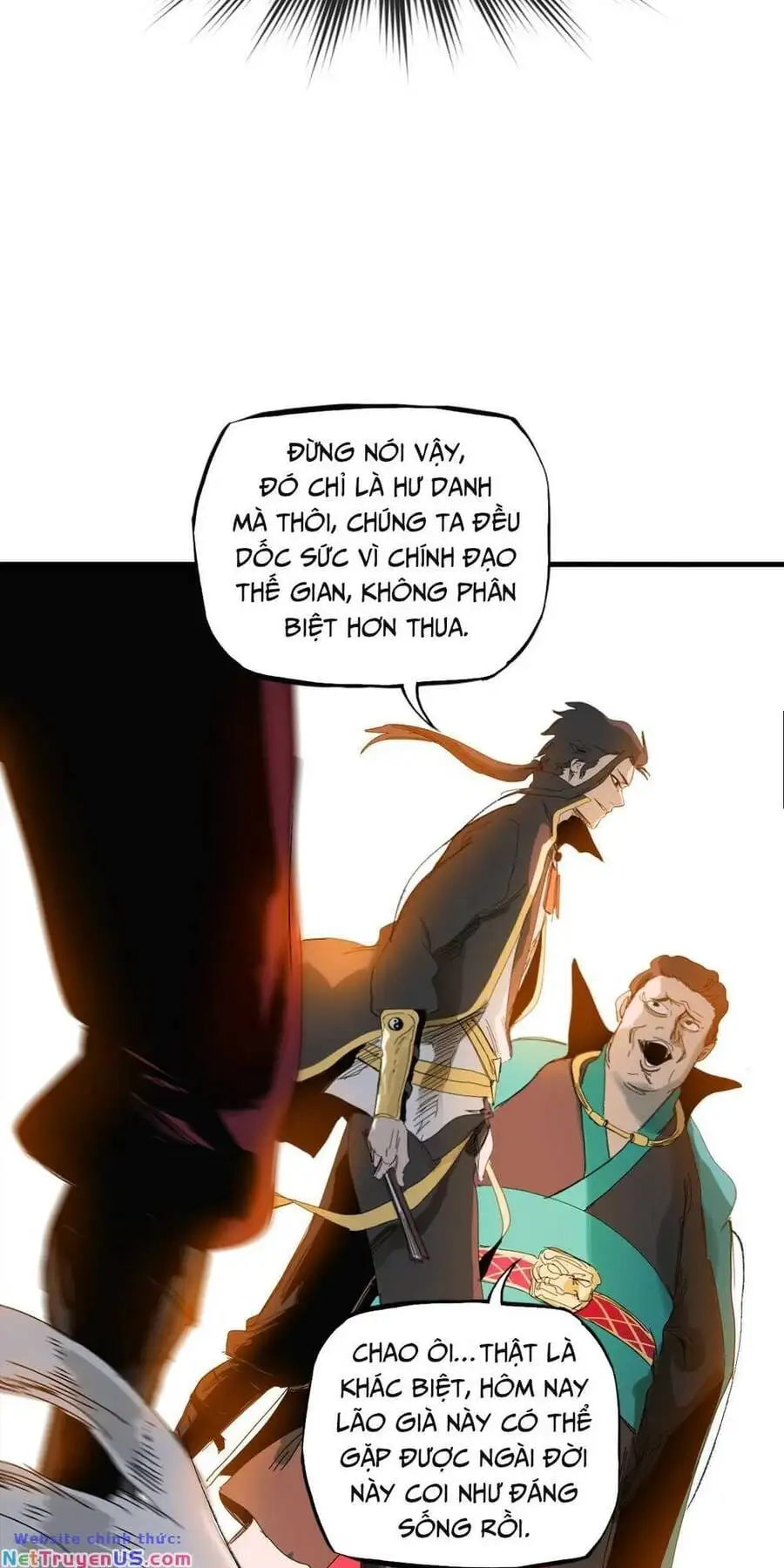 Truyện Tranh Phong Yêu Vấn Đạo trang 7