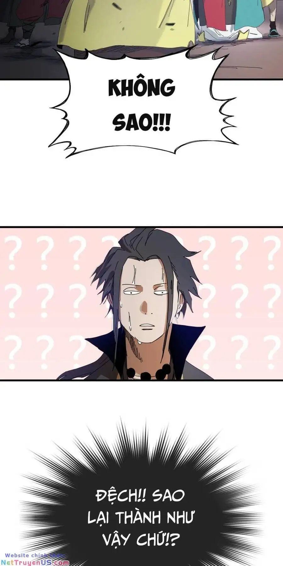 Truyện Tranh Phong Yêu Vấn Đạo trang 7