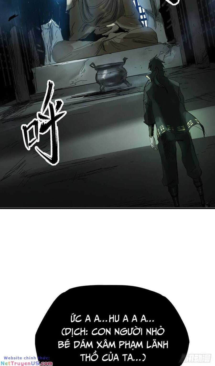 Truyện Tranh Phong Yêu Vấn Đạo trang 7