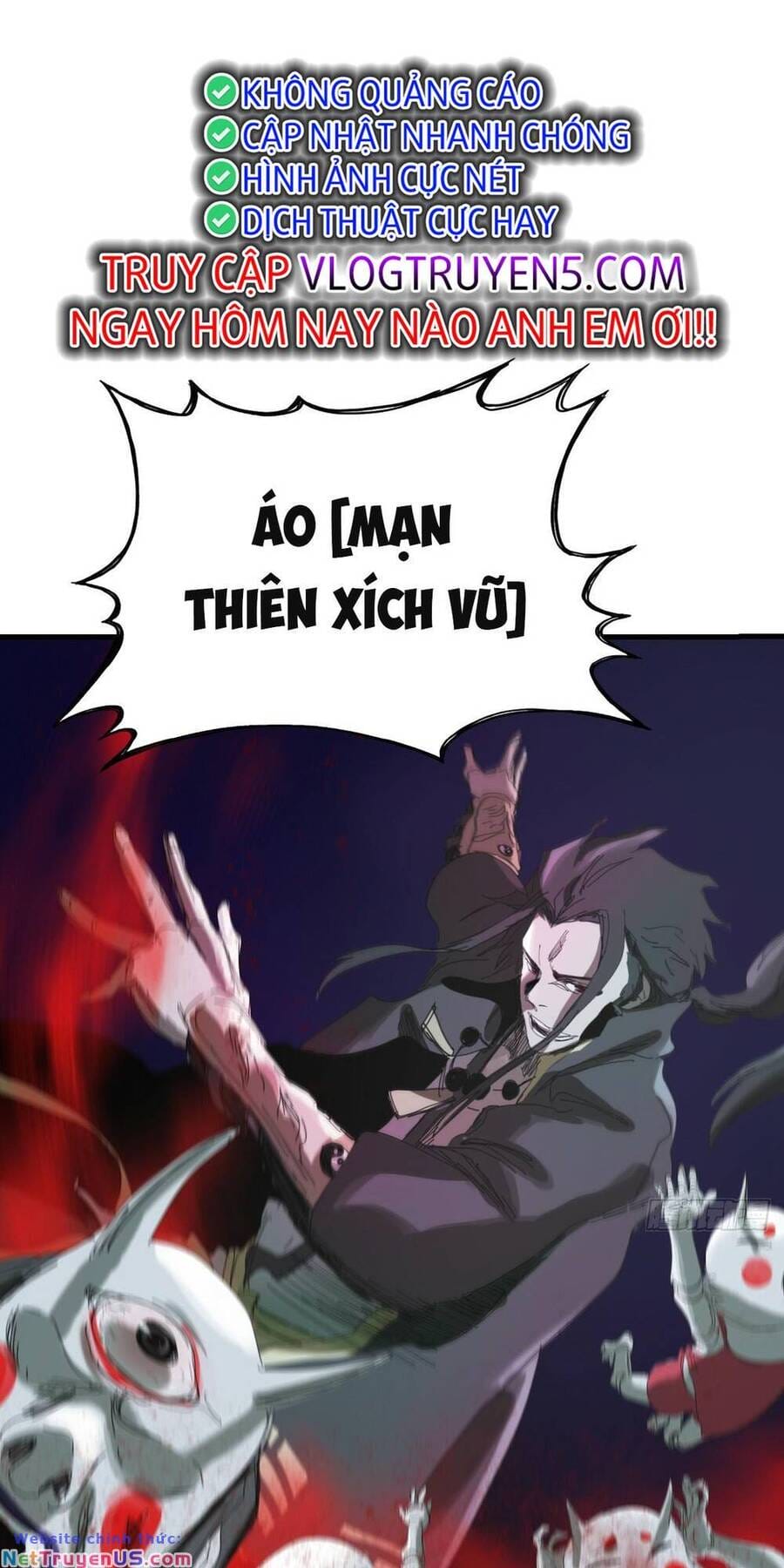 Truyện Tranh Phong Yêu Vấn Đạo trang 7