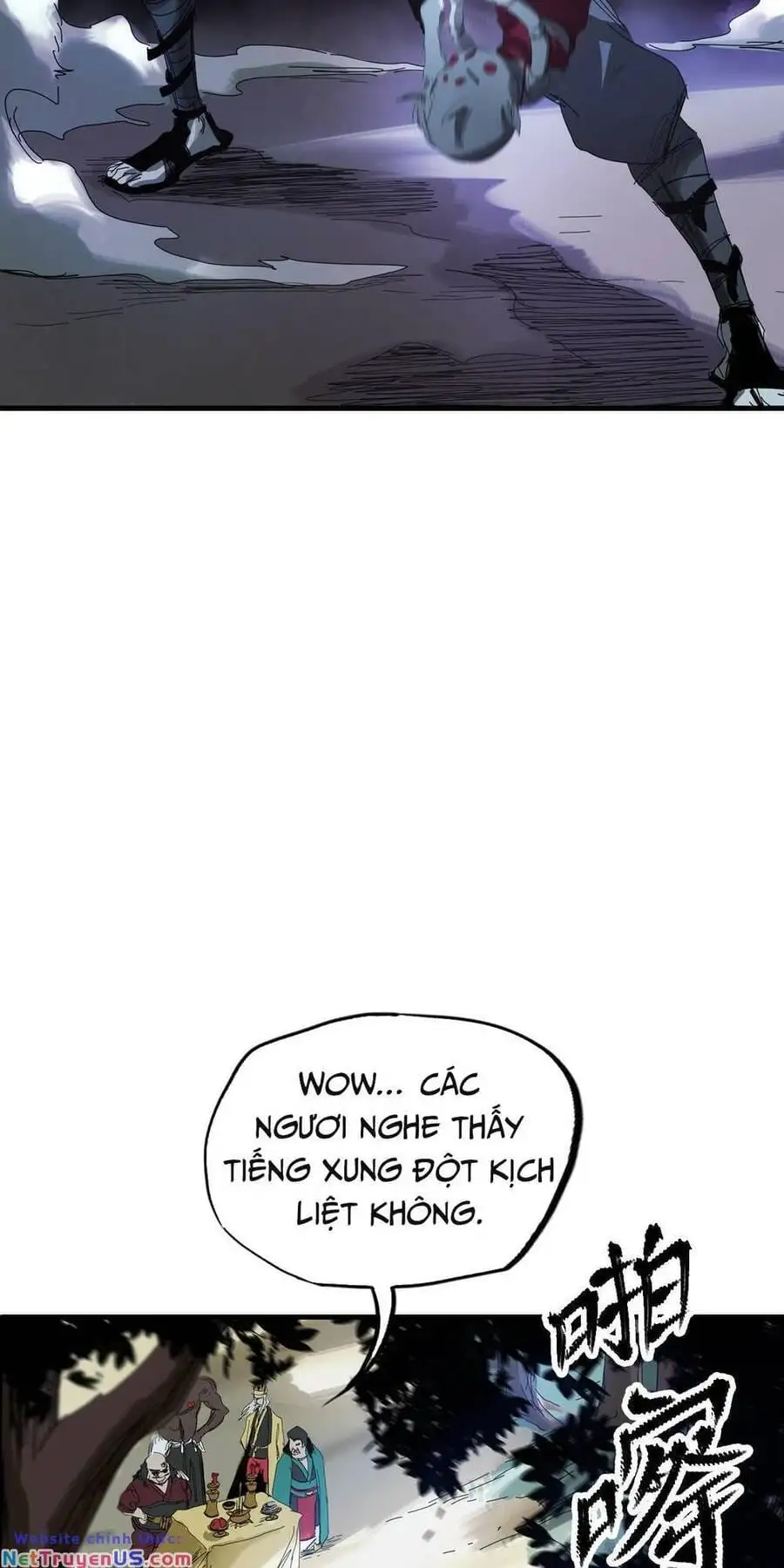 Truyện Tranh Phong Yêu Vấn Đạo trang 7