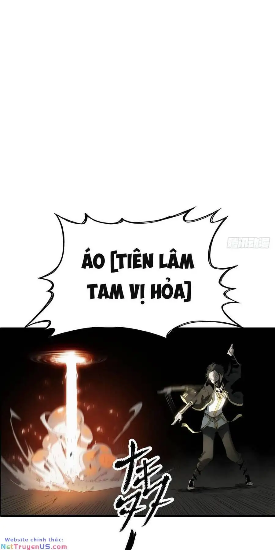 Truyện Tranh Phong Yêu Vấn Đạo trang 7