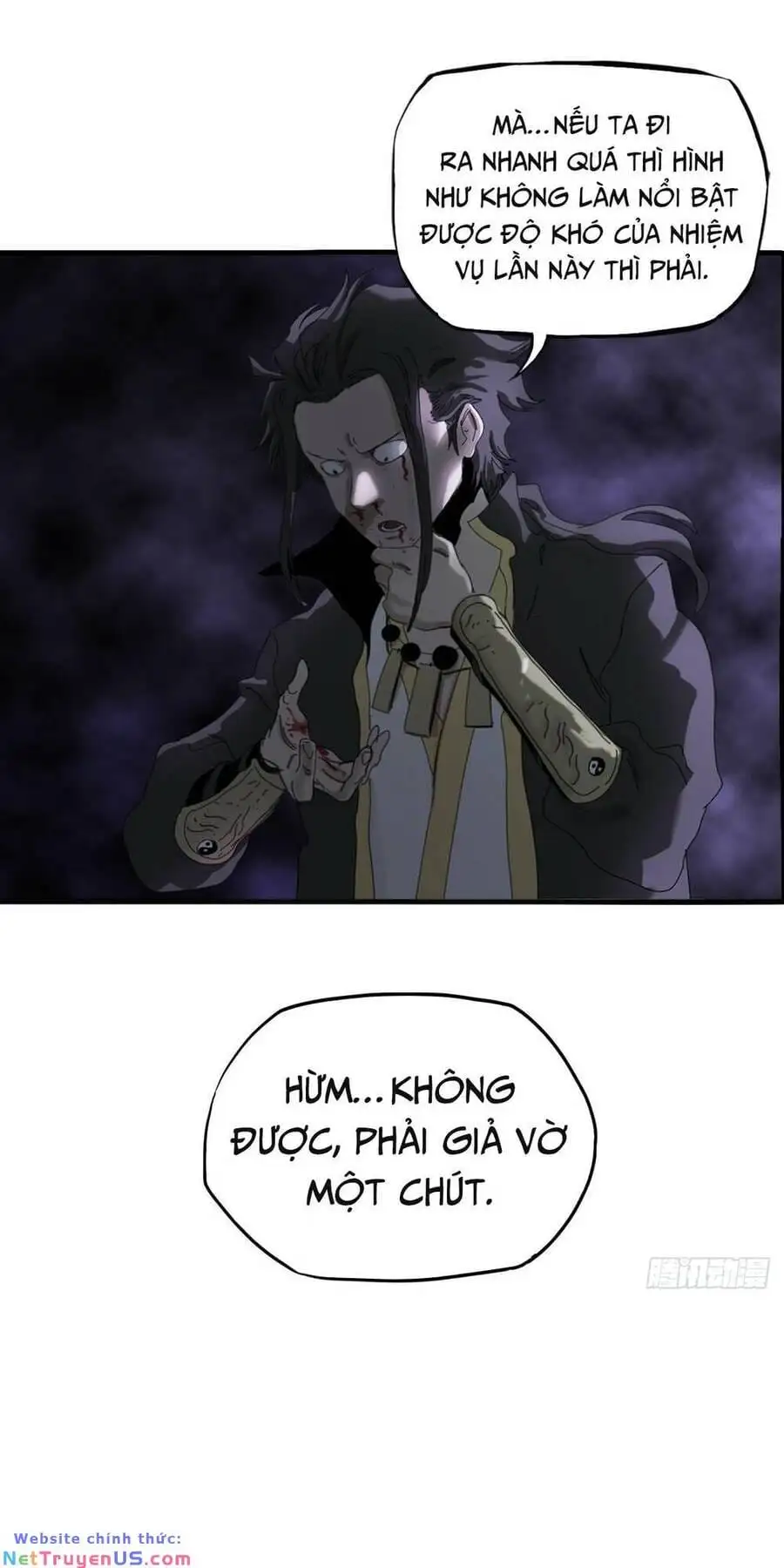 Truyện Tranh Phong Yêu Vấn Đạo trang 7