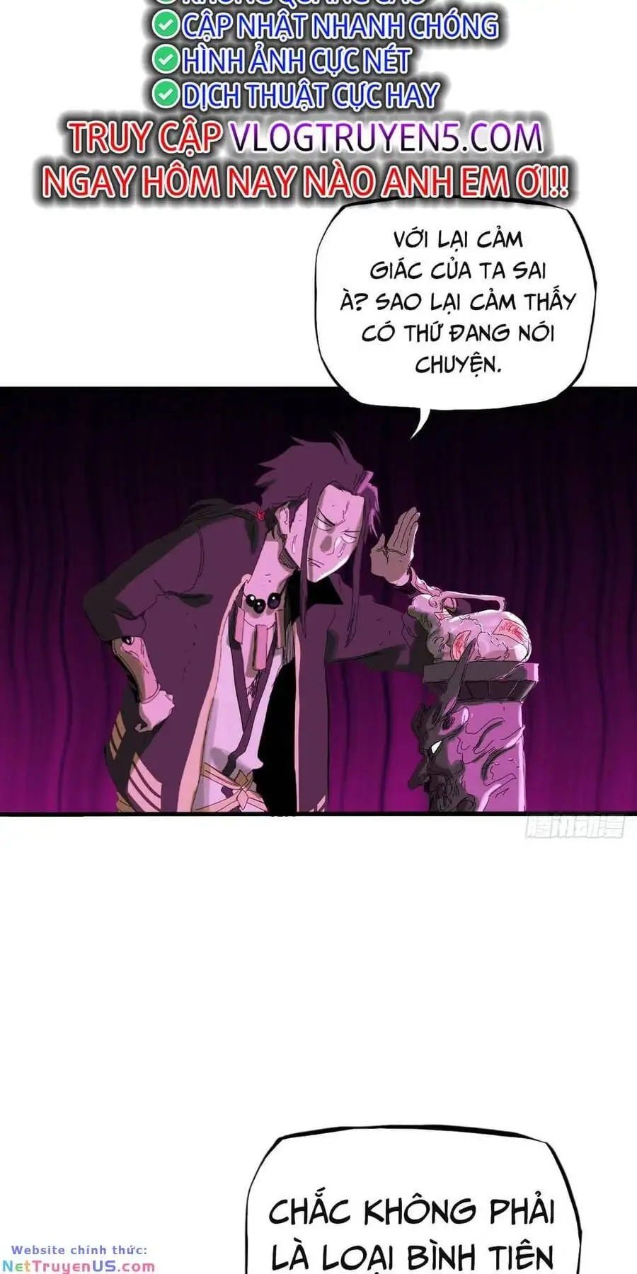 Truyện Tranh Phong Yêu Vấn Đạo trang 7