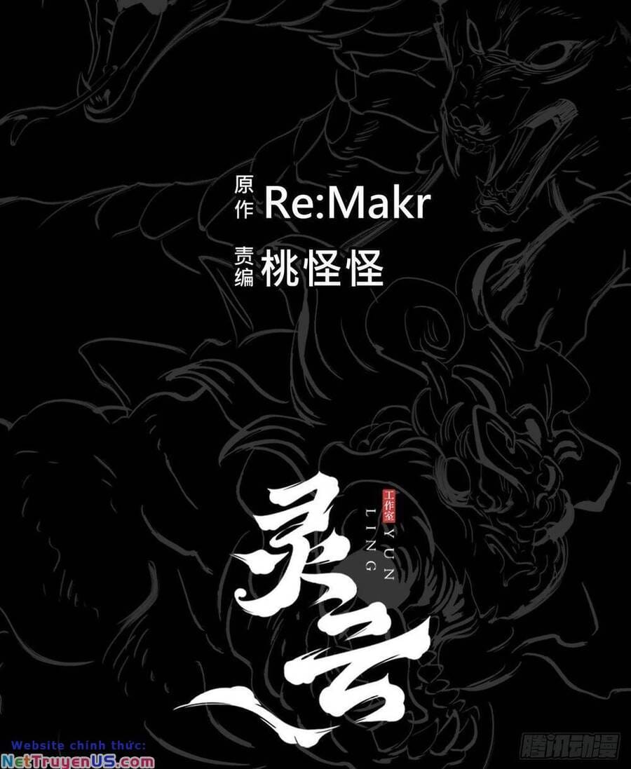 Truyện Tranh Phong Yêu Vấn Đạo trang 7