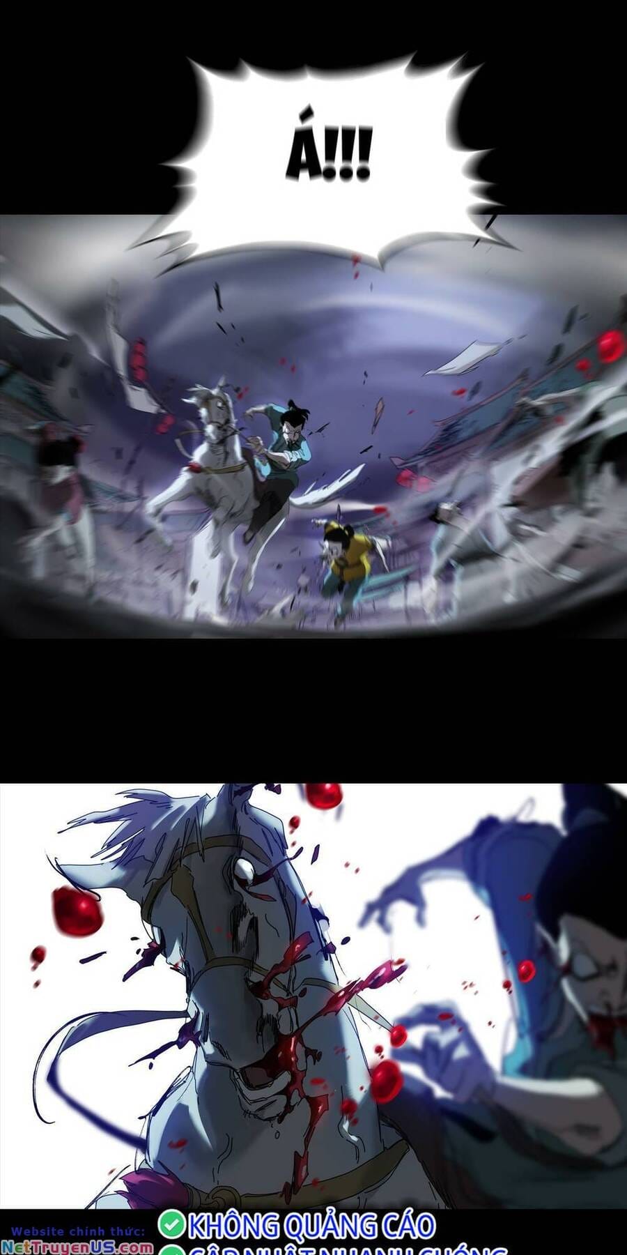 Truyện Tranh Phong Yêu Vấn Đạo trang 7