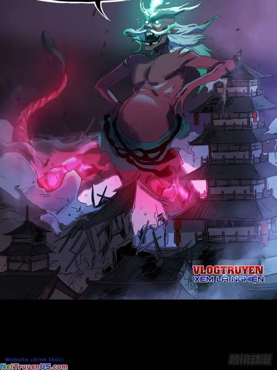 Truyện Tranh Phong Yêu Vấn Đạo trang 7