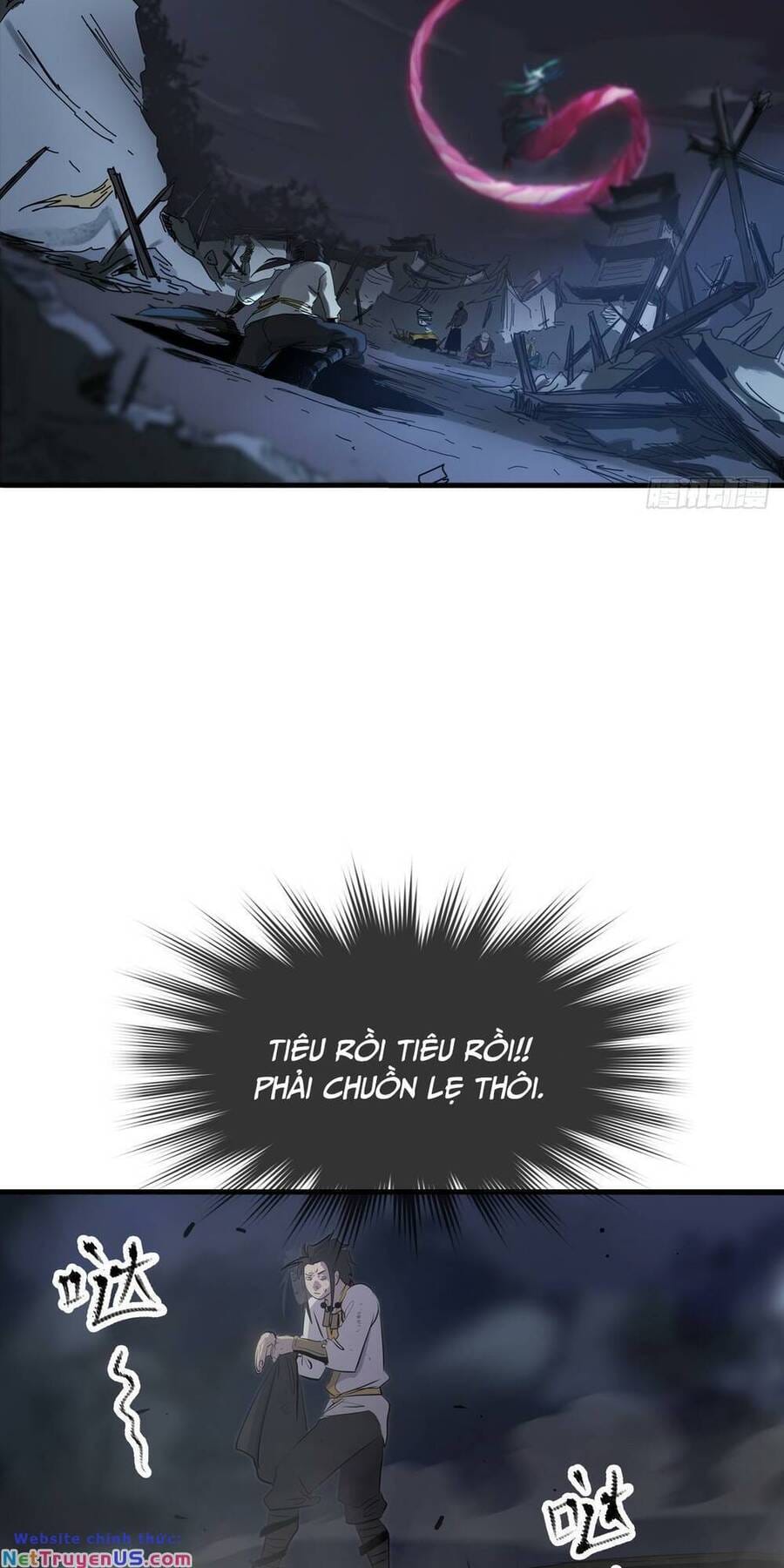 Truyện Tranh Phong Yêu Vấn Đạo trang 7