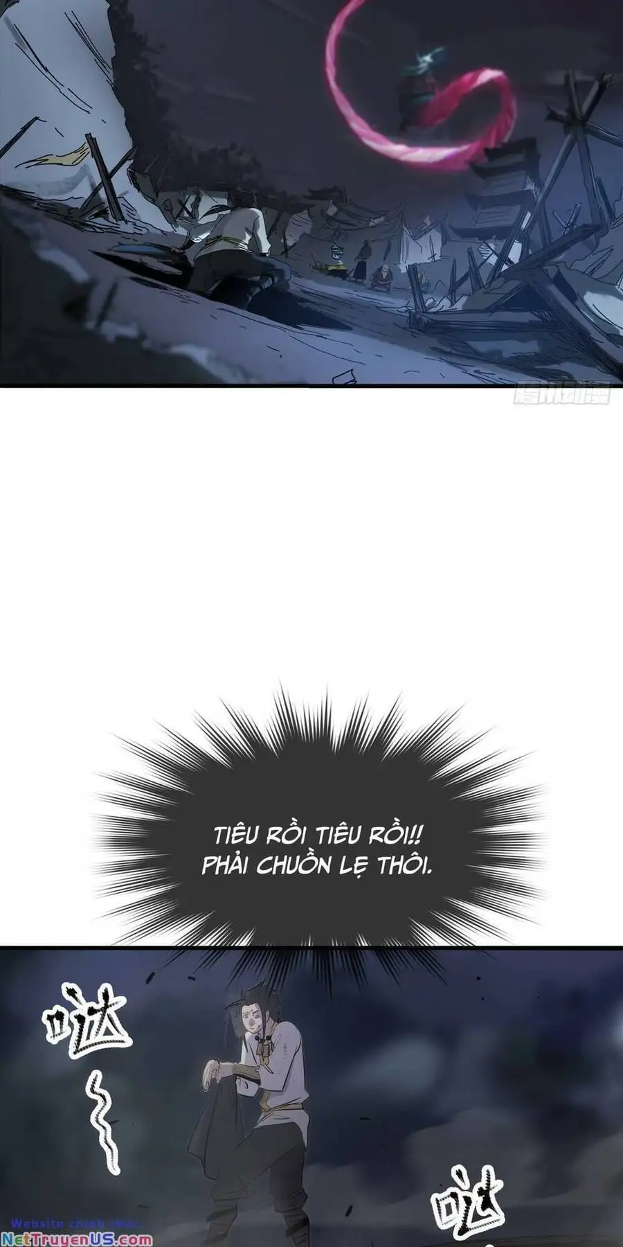 Truyện Tranh Phong Yêu Vấn Đạo trang 7