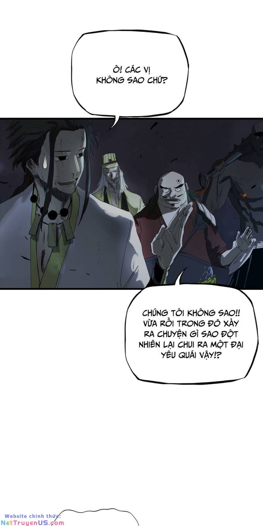 Truyện Tranh Phong Yêu Vấn Đạo trang 7