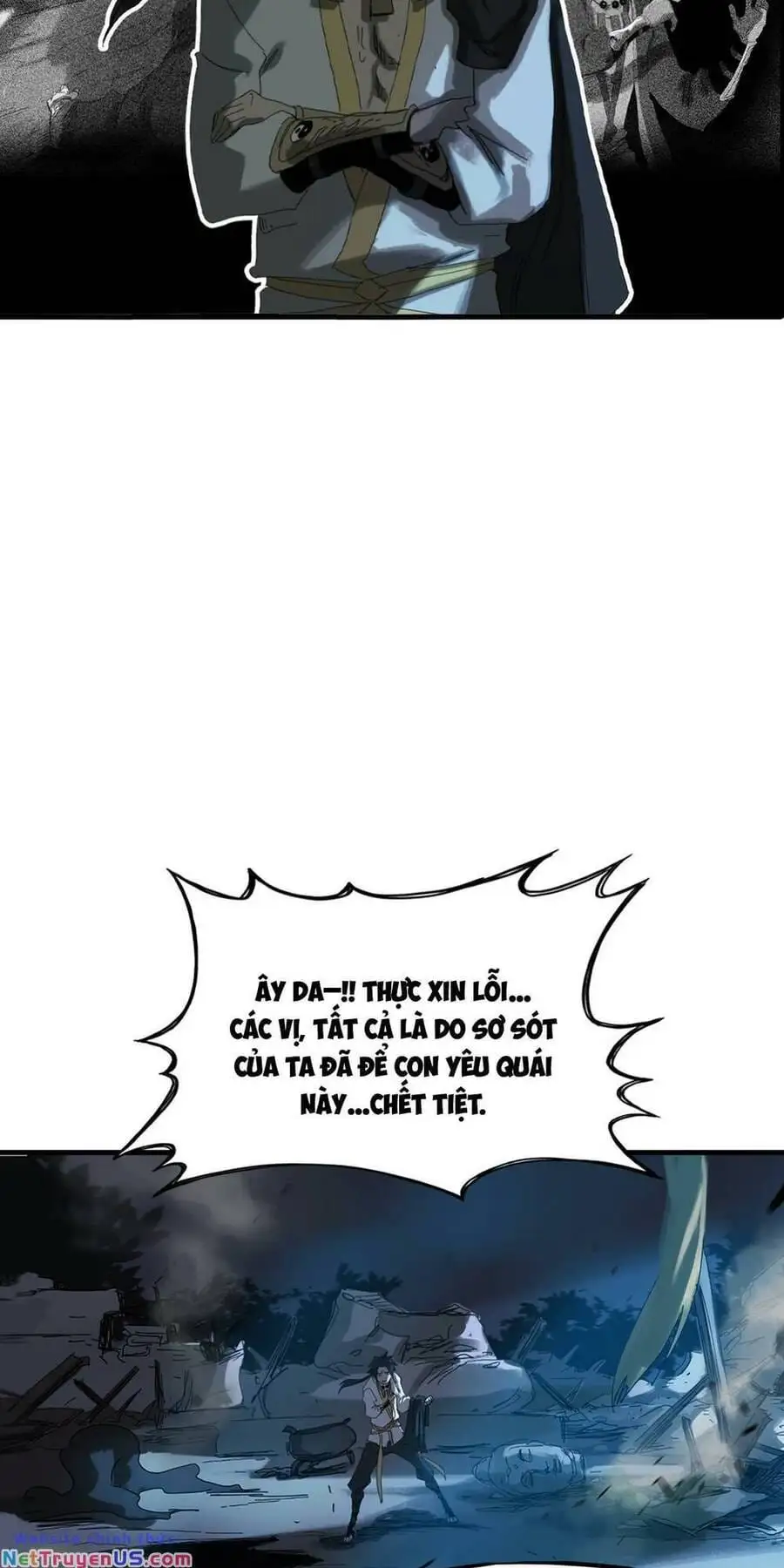 Truyện Tranh Phong Yêu Vấn Đạo trang 7