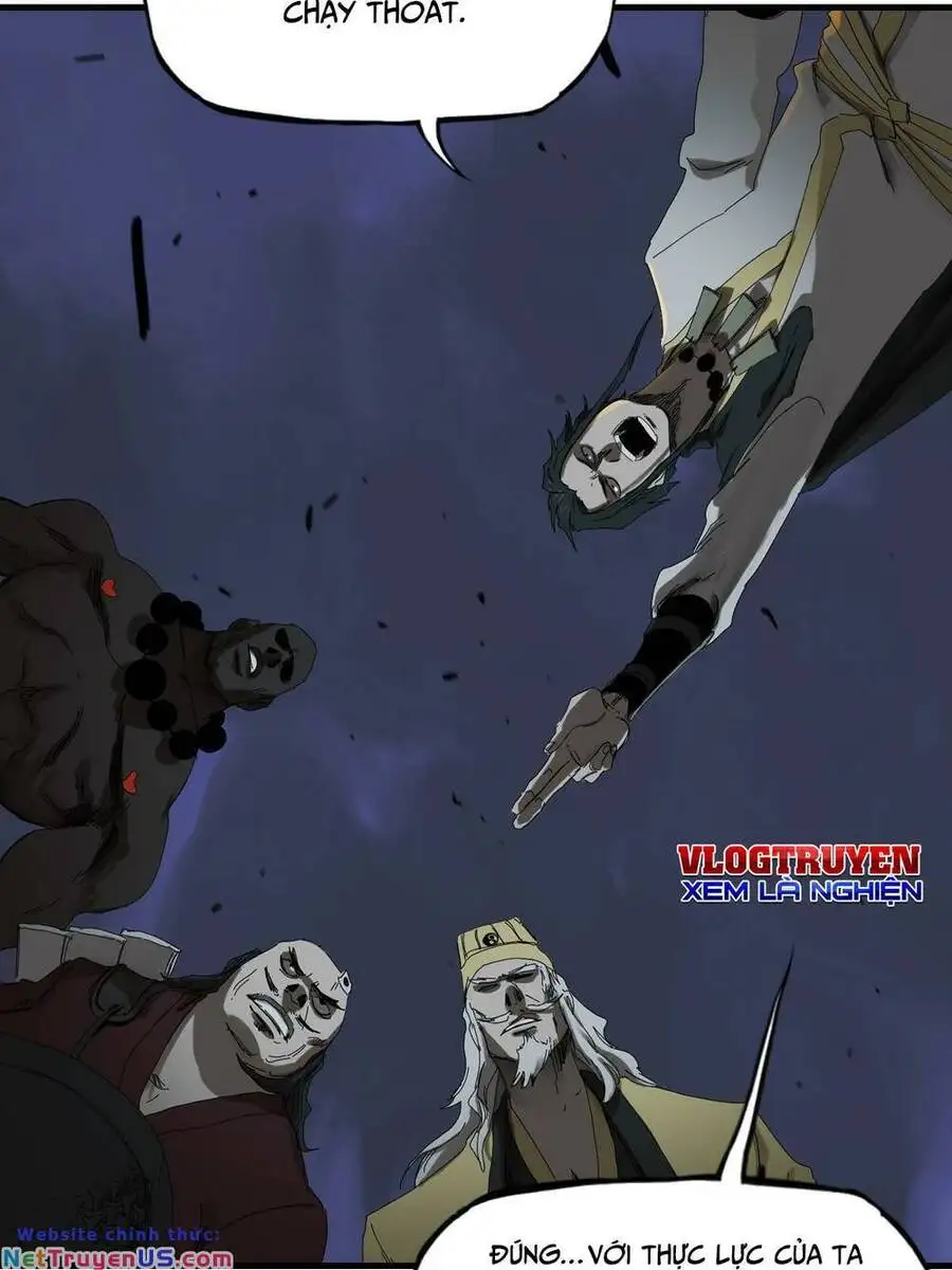 Truyện Tranh Phong Yêu Vấn Đạo trang 7