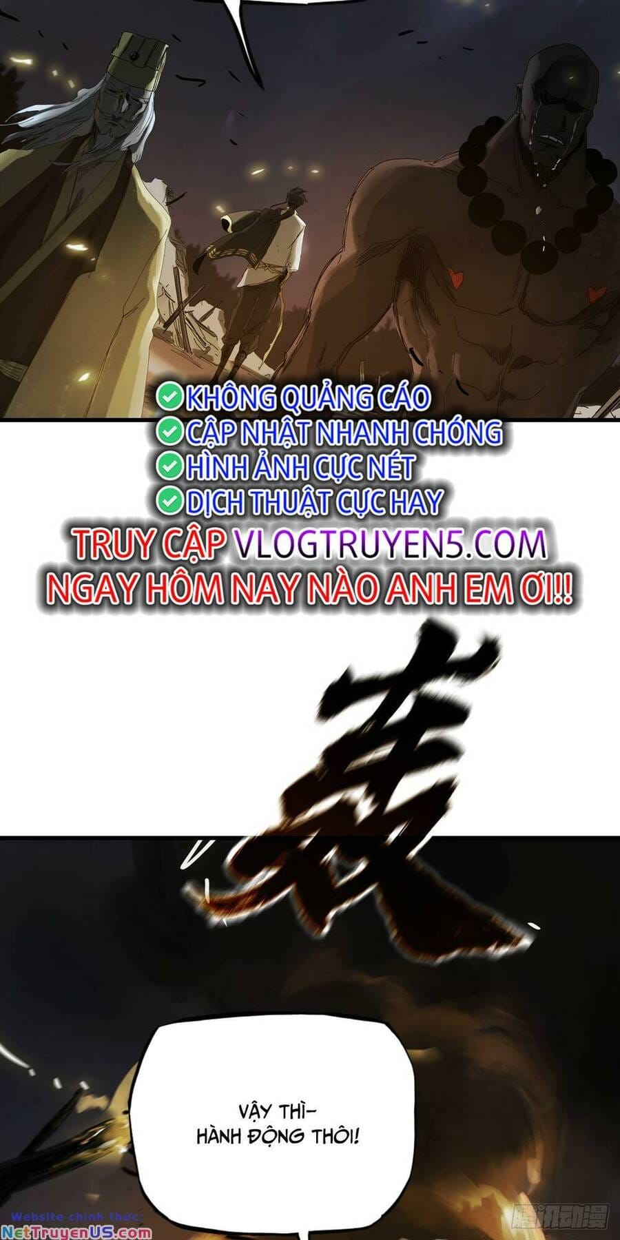 Truyện Tranh Phong Yêu Vấn Đạo trang 7