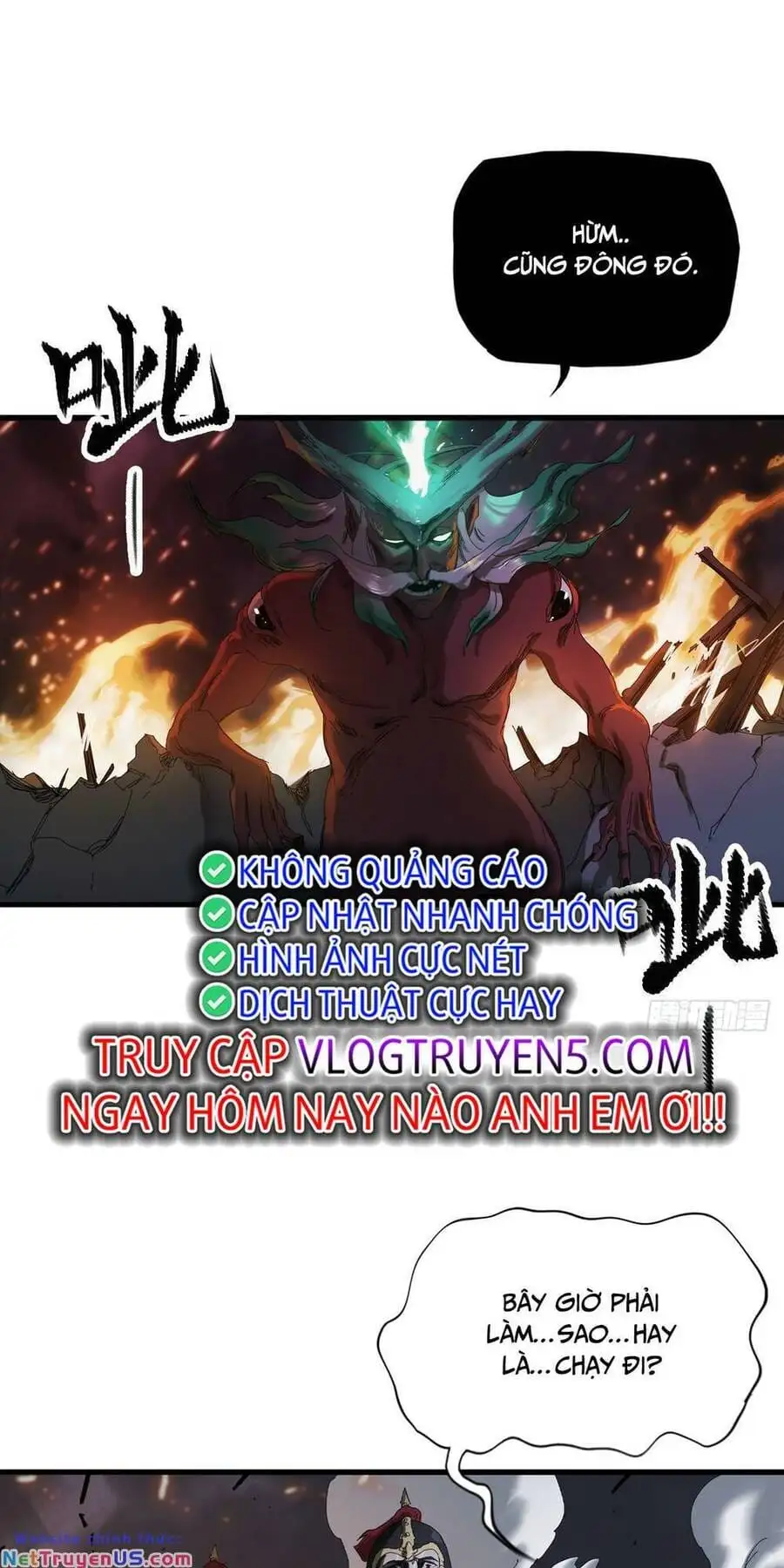 Truyện Tranh Phong Yêu Vấn Đạo trang 7